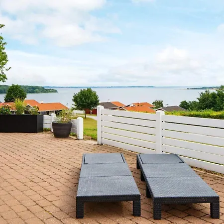 6 Person In Aabenraa-by Traum بيت للعطل أبينرا