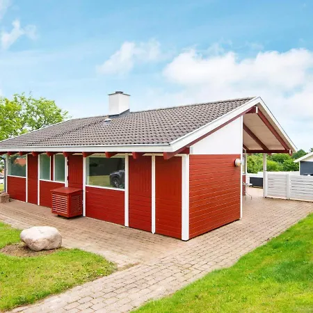 بيت للعطل 6 Person In Aabenraa-by Traum أبينرا