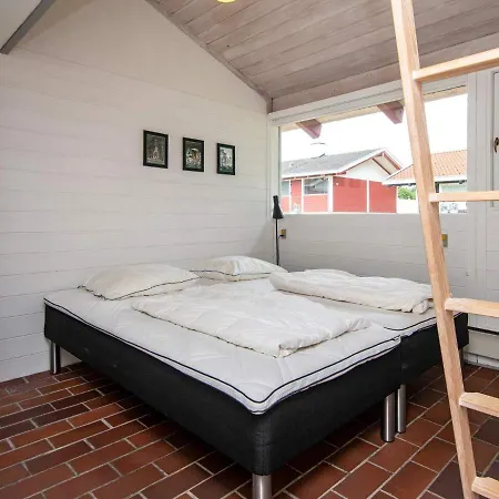 6 Person In Aabenraa-by Traum بيت للعطل *
