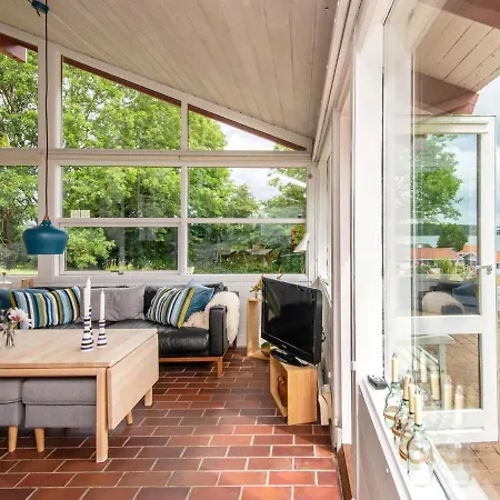 بيت للعطل 6 Person In Aabenraa-by Traum أبينرا