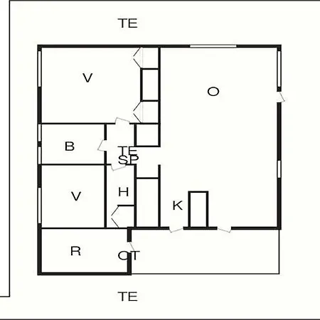 6 Person In Holiday home